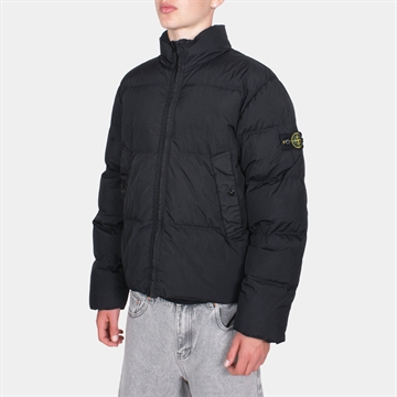 Stone Island Jr. Jacket L2S164100002 S0A23 V0029 Black